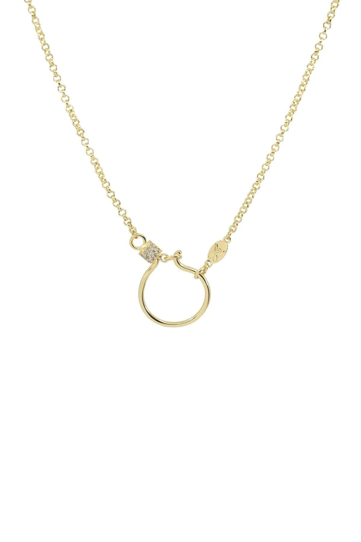 SHINY HOOK - Rollo - Zincir Charm Kolye