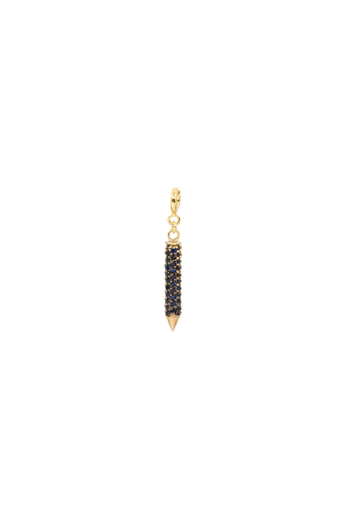 PEN - BLUE  - Mavi Kalem Charm
