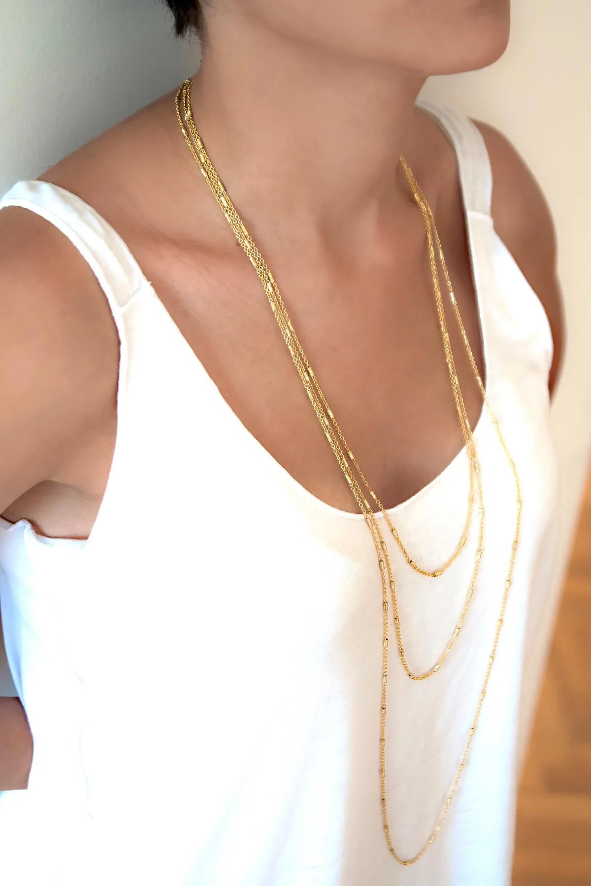 JUST A CHAIN - Zincir Kolye