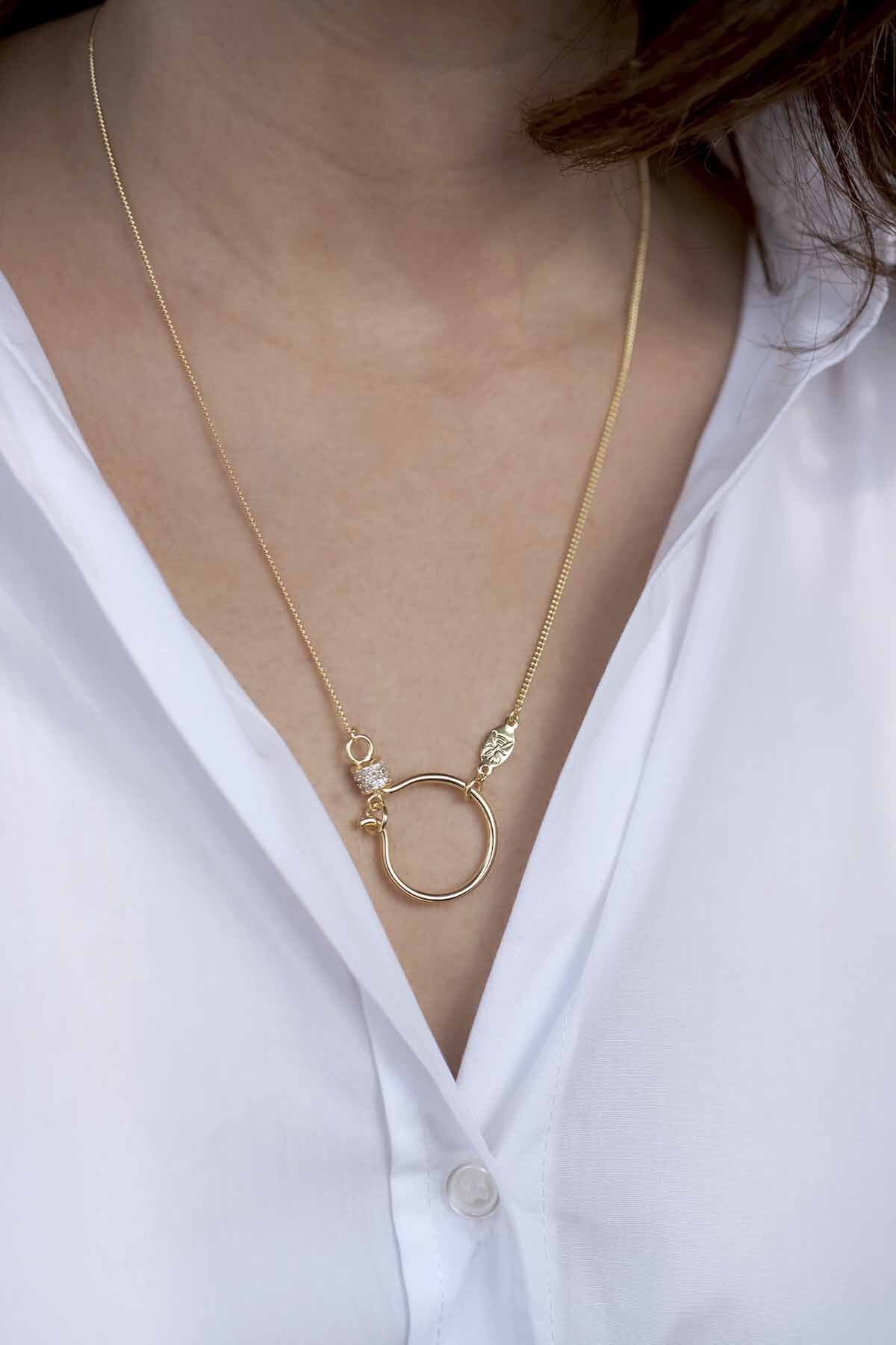 SHINY HOOK - Curb - Zincir Kolye