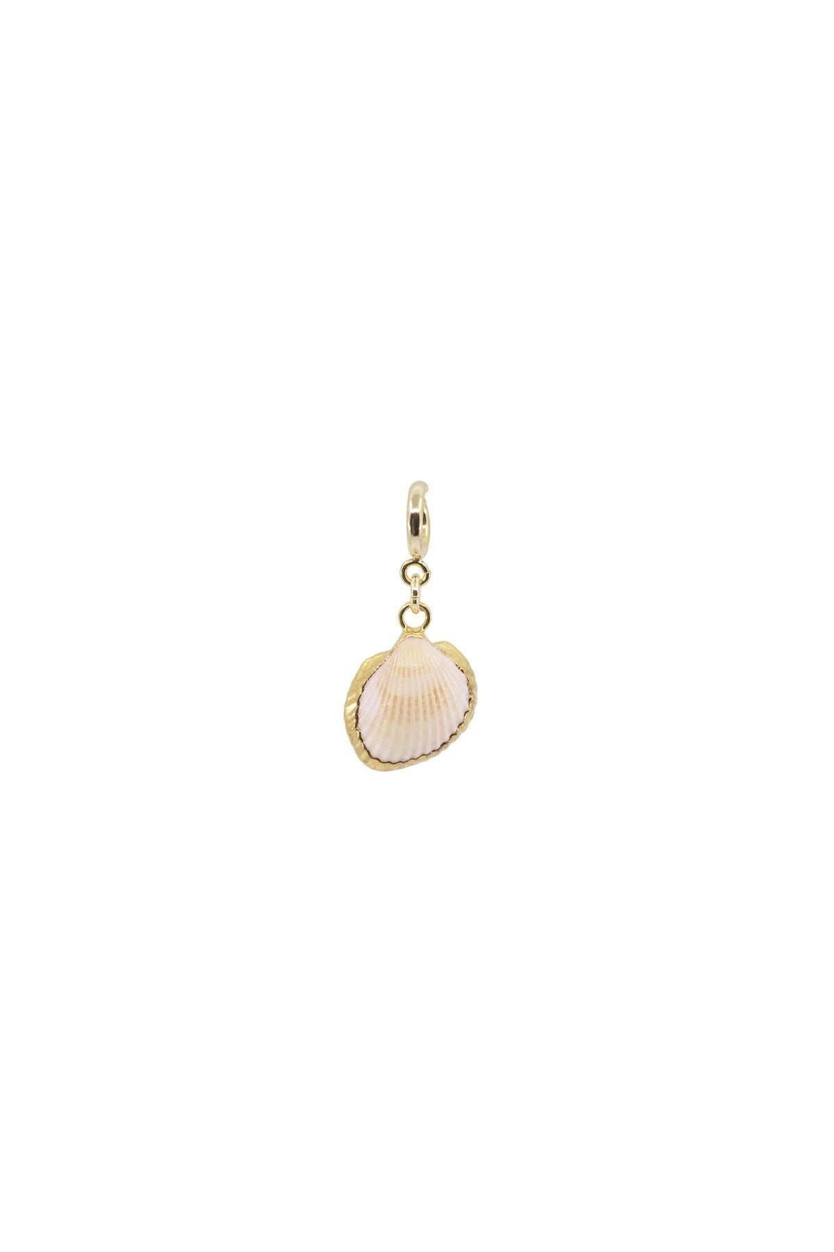 NATURA - Midye Kabuğu Charm