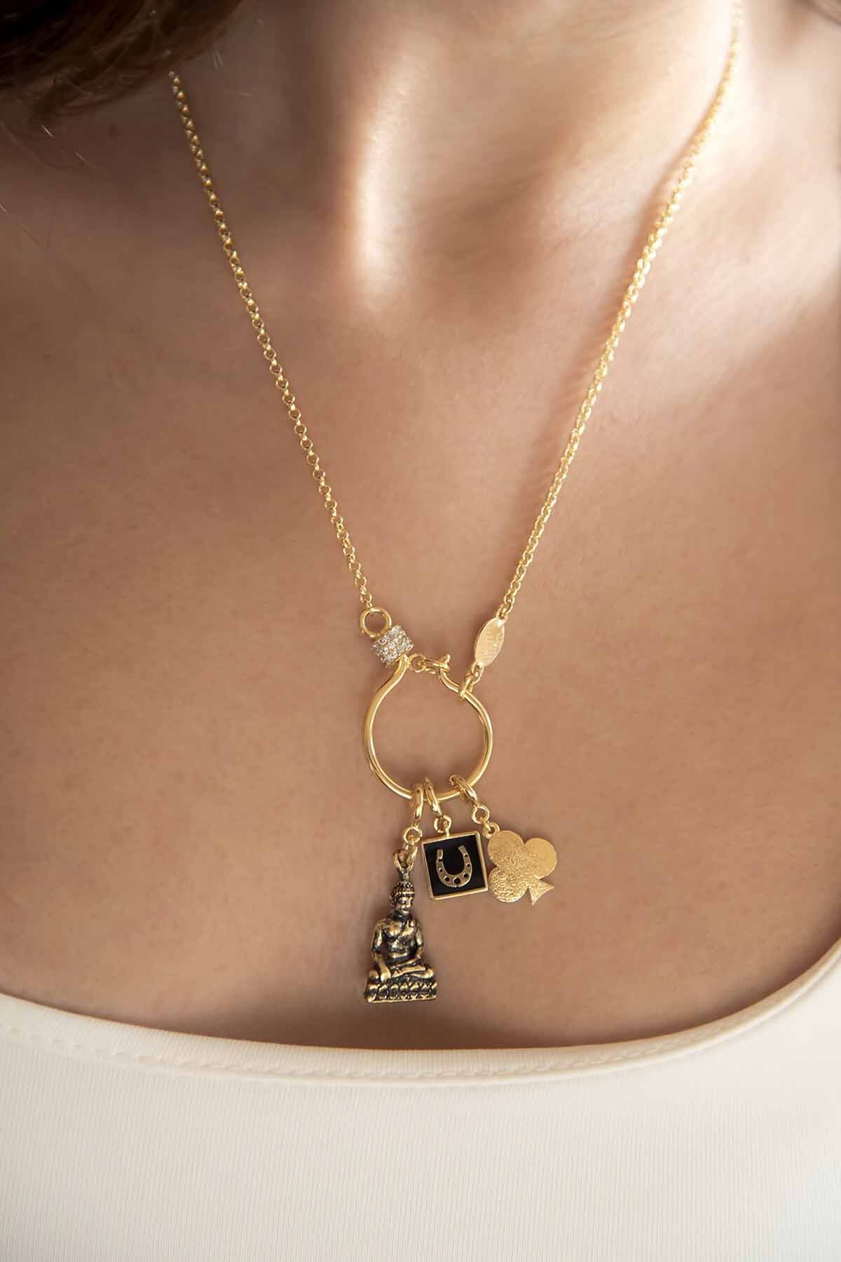 LUCKY CLUB - Sinek  Charm