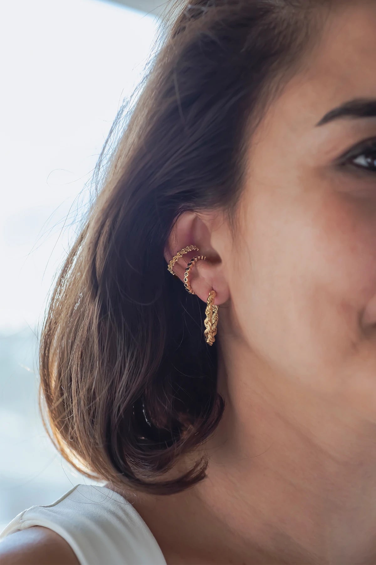 FILIGREE - Earcuff