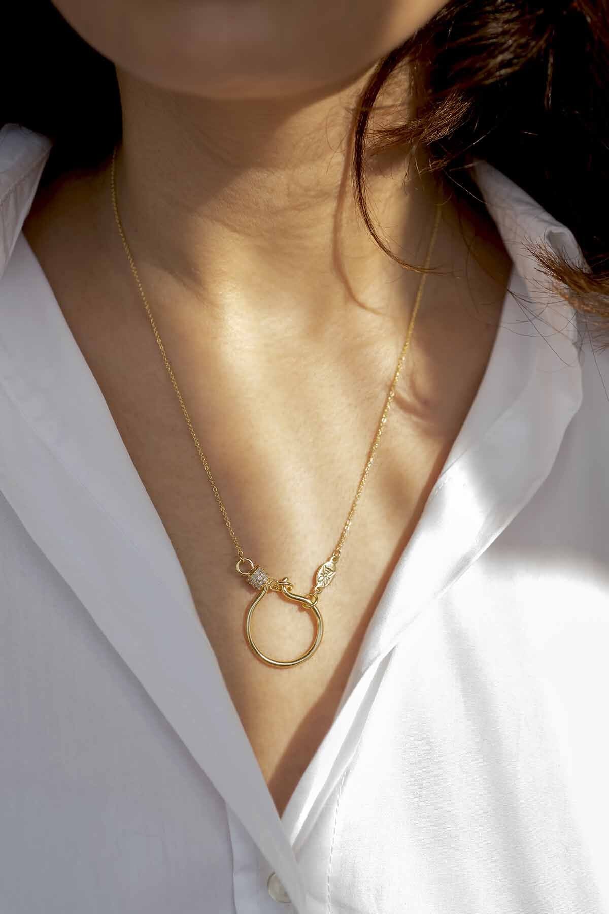 SHINY HOOK - Cable - Zincir Kolye