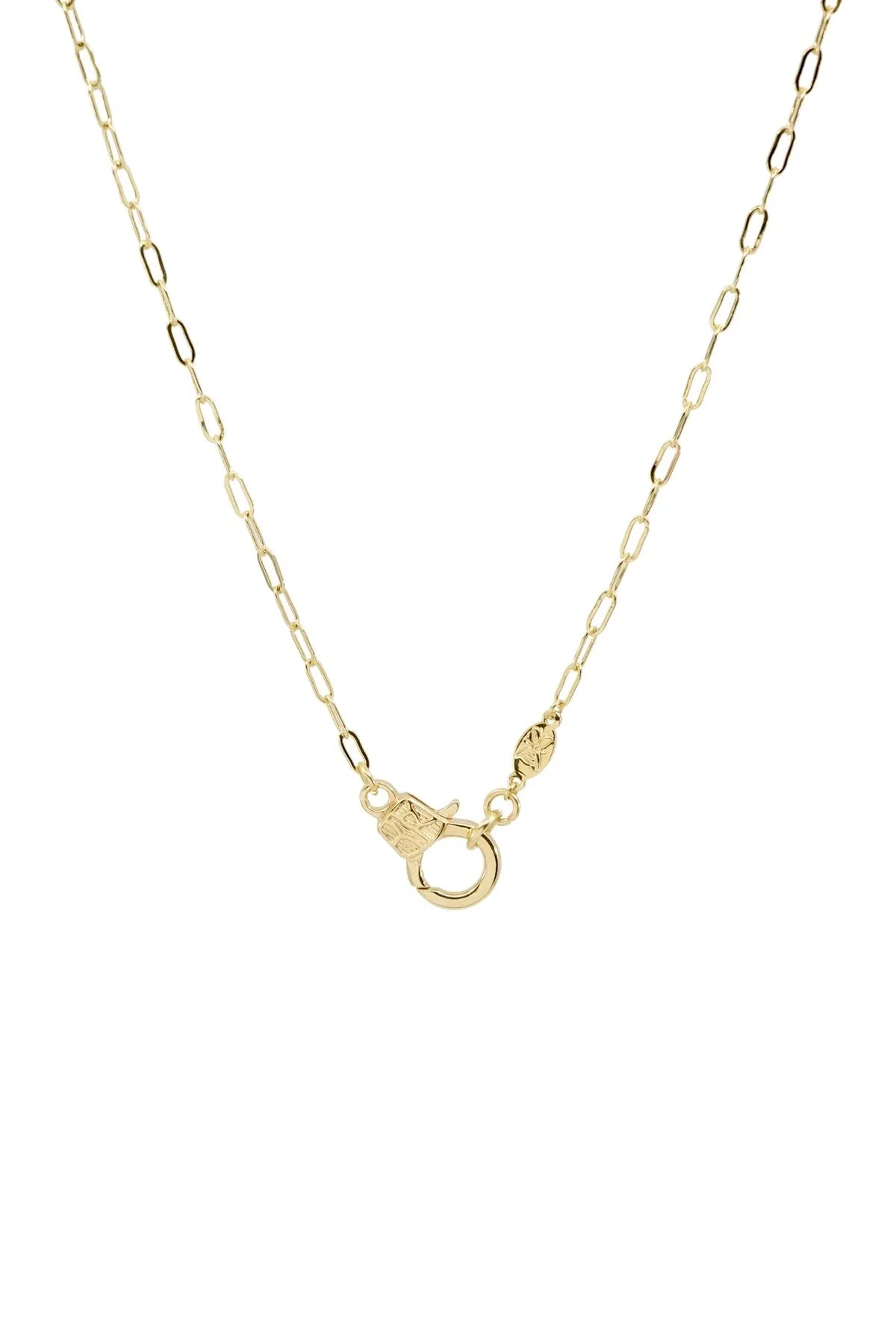 CUTIE LOBSTER - Ovale Link - Charm Kolyesi