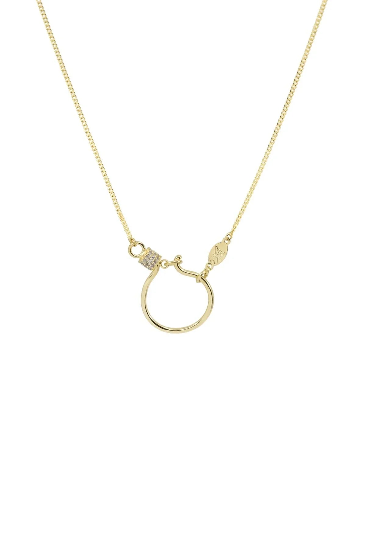 SHINY HOOK - Curb - Zincir Kolye