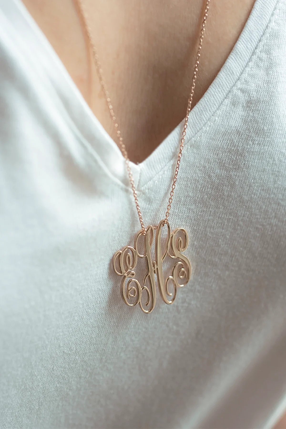 MONOGRAM - Monogram Kolye