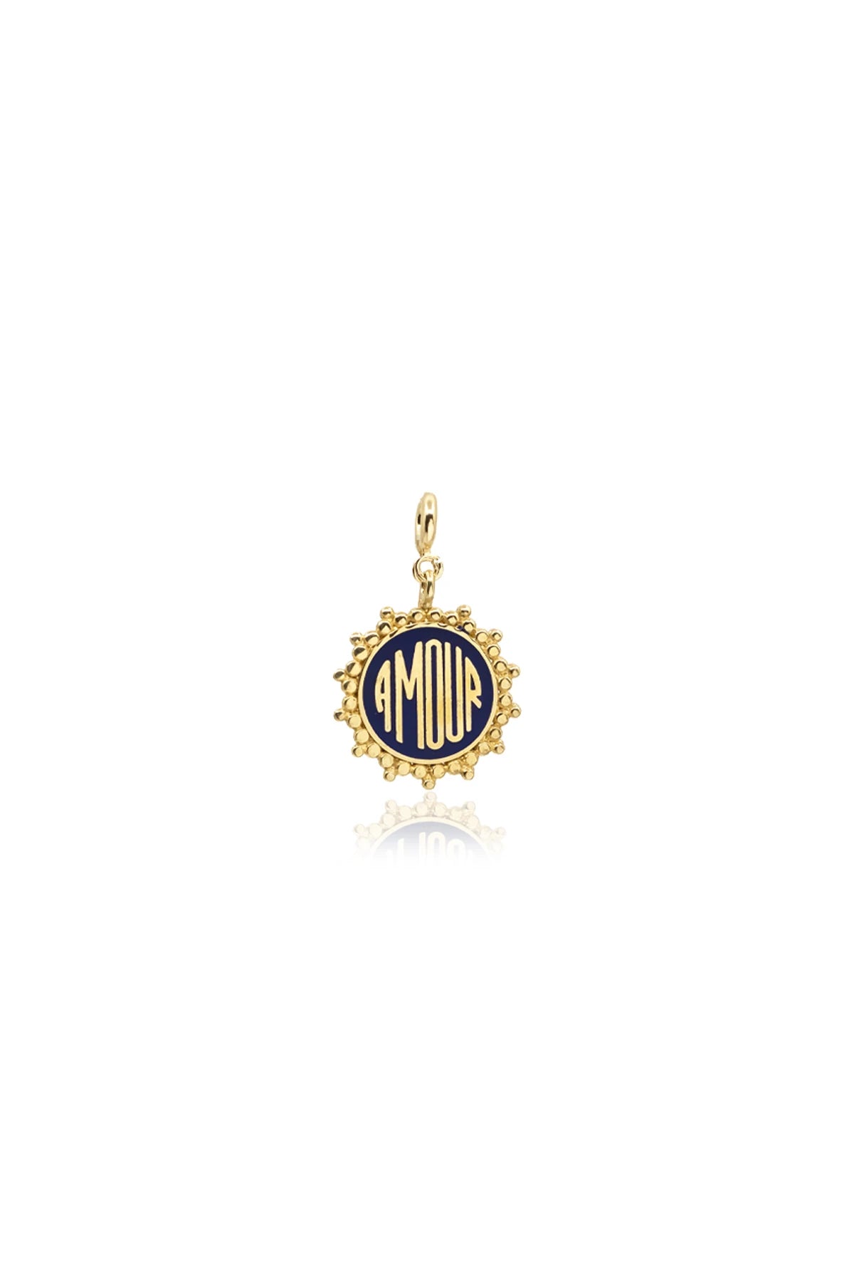 AMOUR - Ultramarine - Madalyon Charm