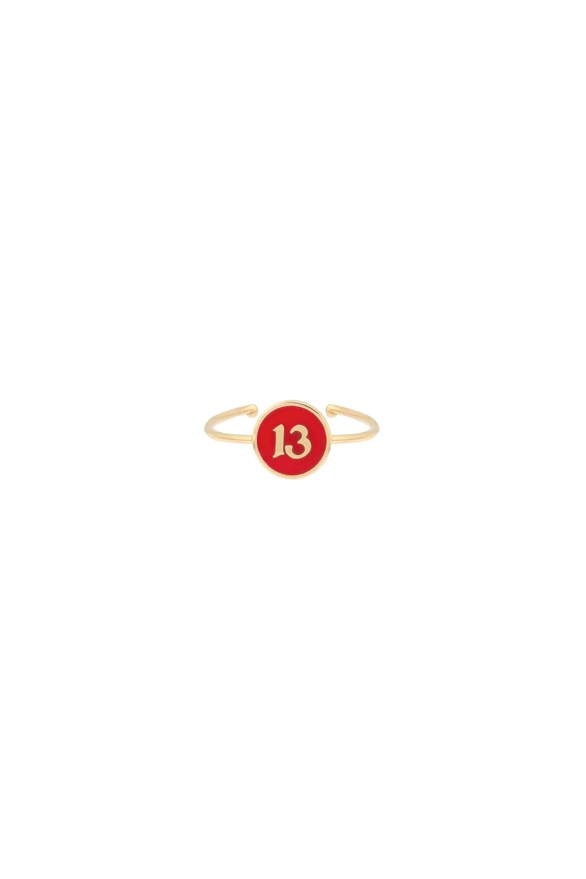 RED 13 - Şans Yüzüğü
