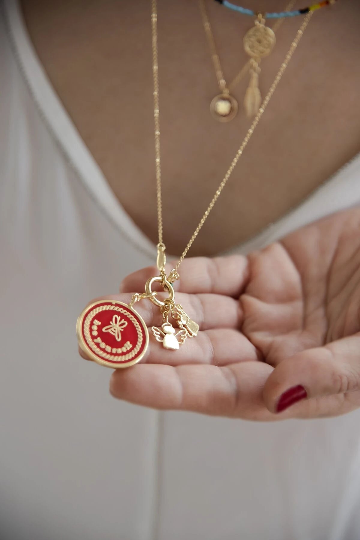 MINI ANGEL - Melek Charm