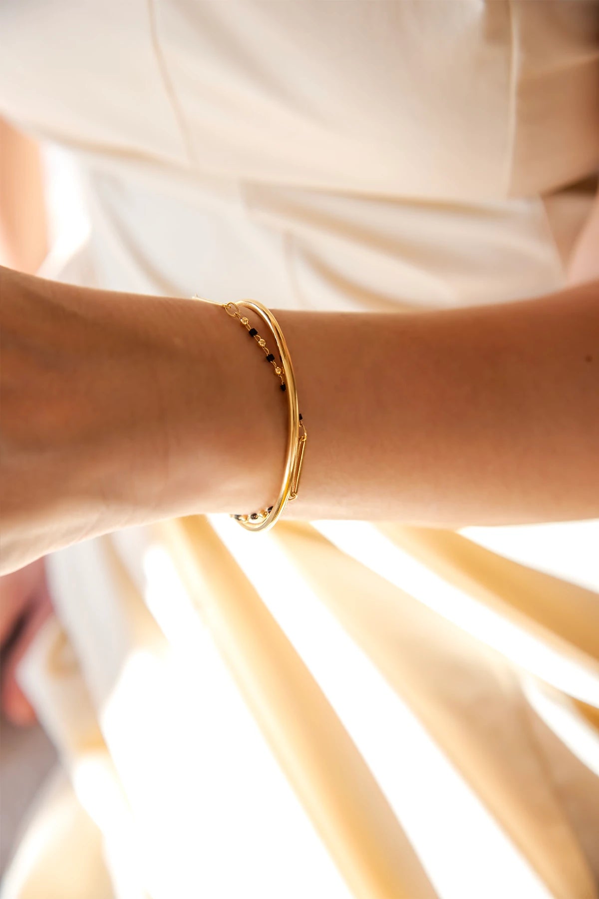 BASIC CUFF - Kelepçe Bileklik