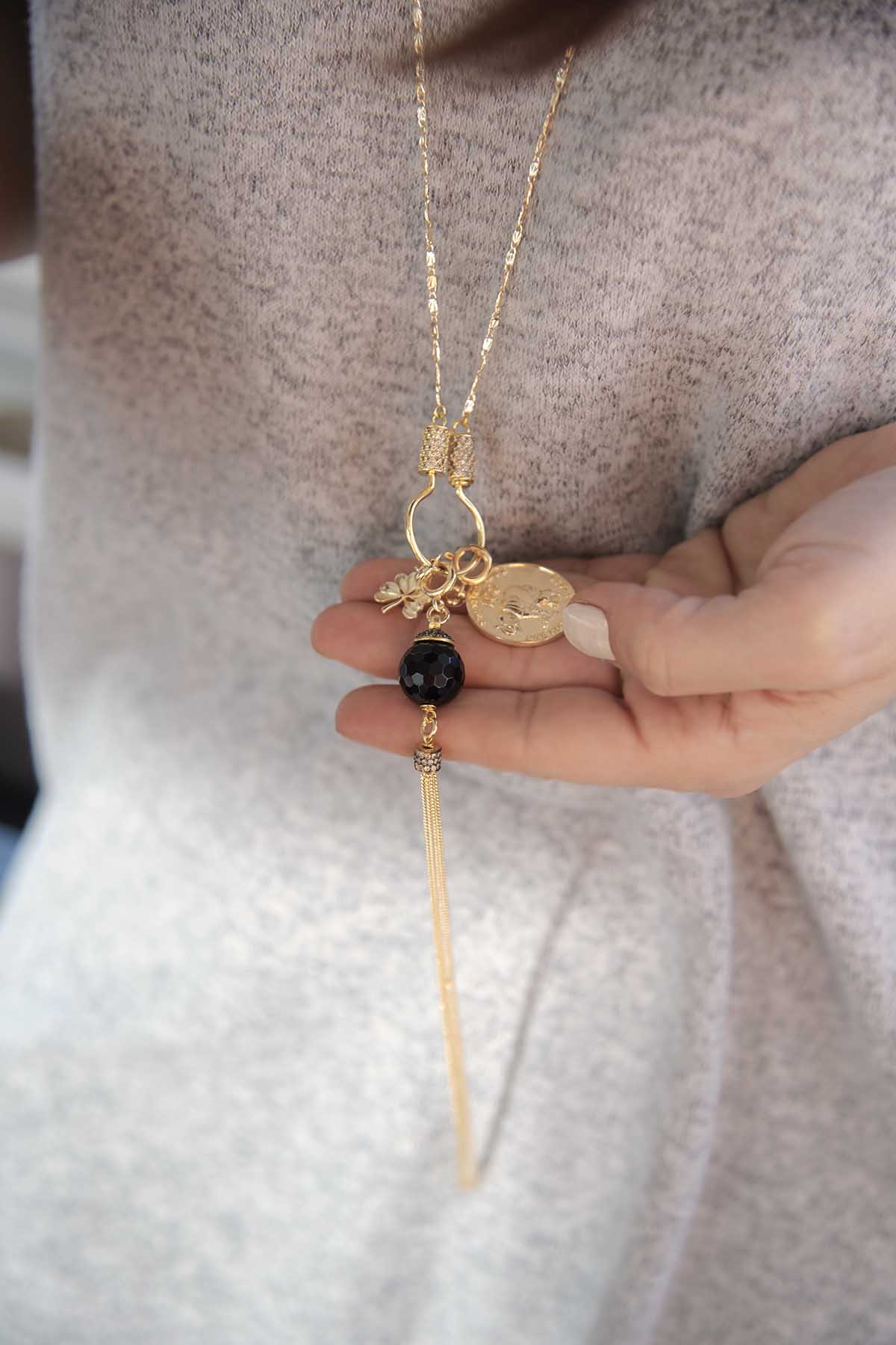 SHAMROCK - Yonca Charm