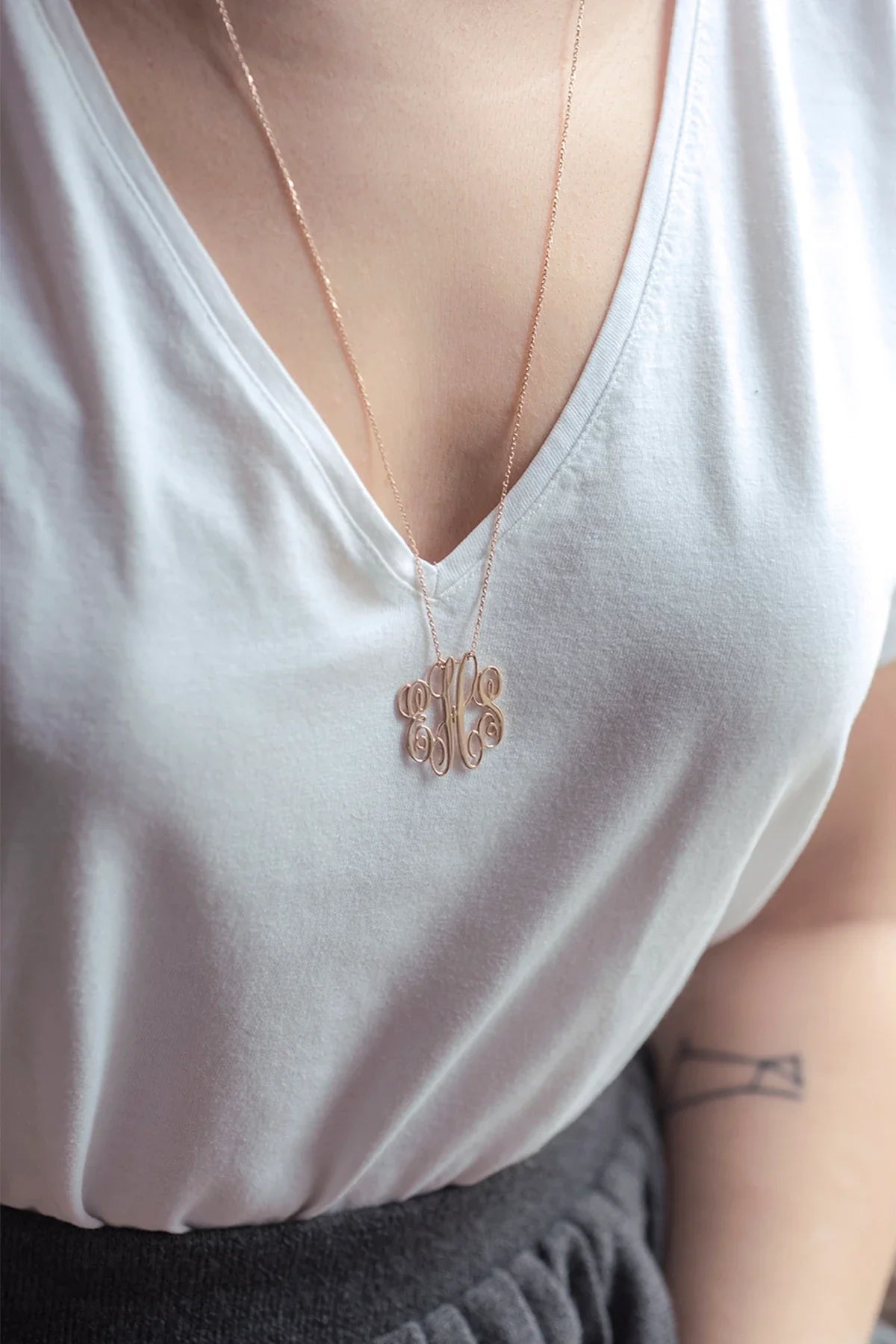 MONOGRAM - Monogram Kolye
