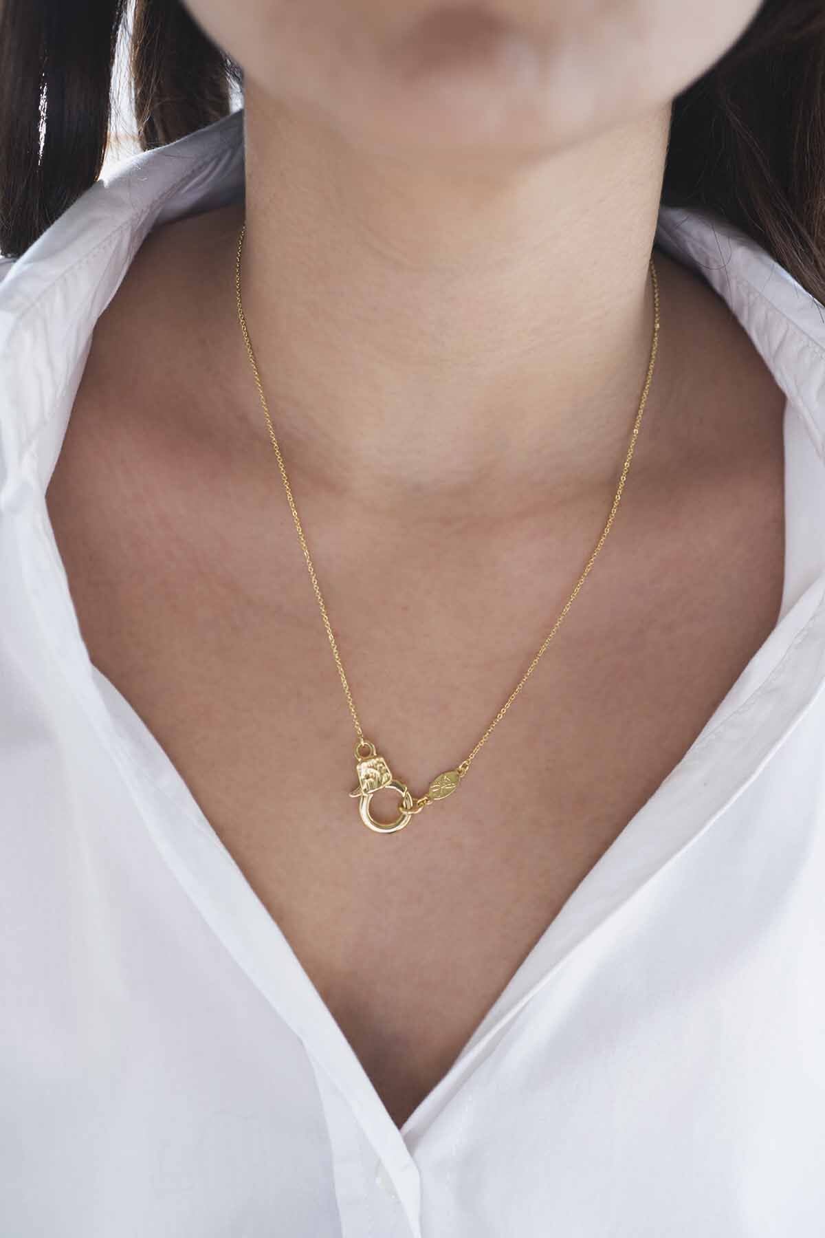 CUTIE LOBSTER - Cable - Charm Kolyesi