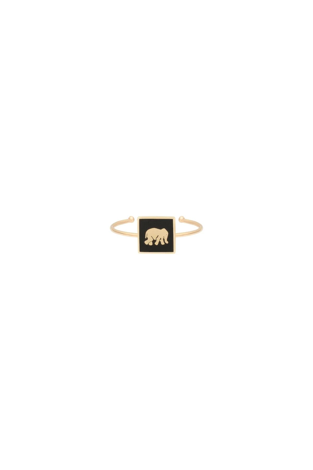 LUCKY ELEPHANT - Şans Yüzüğü