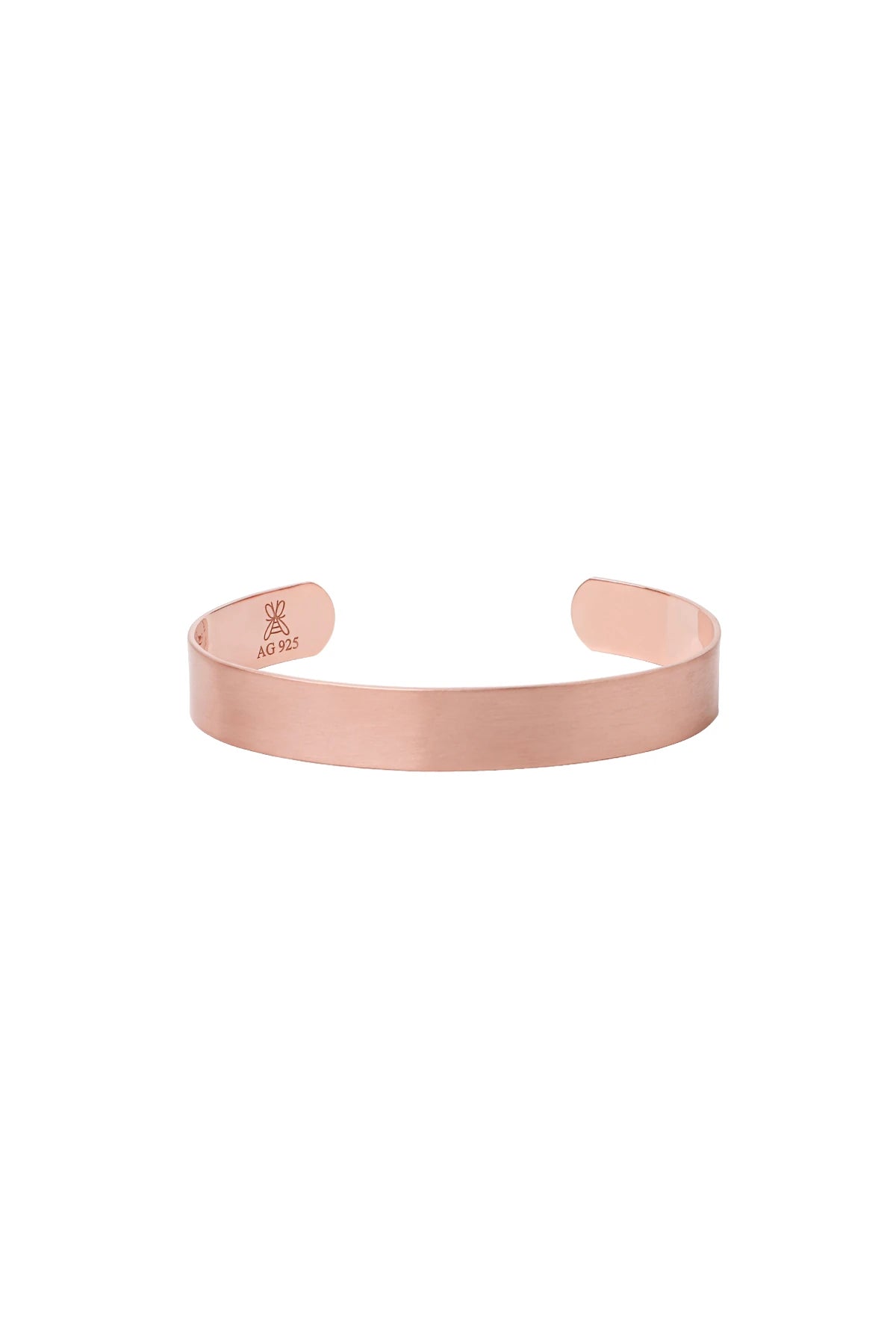 CUFF - Gümüş Kelepçe Bileklik