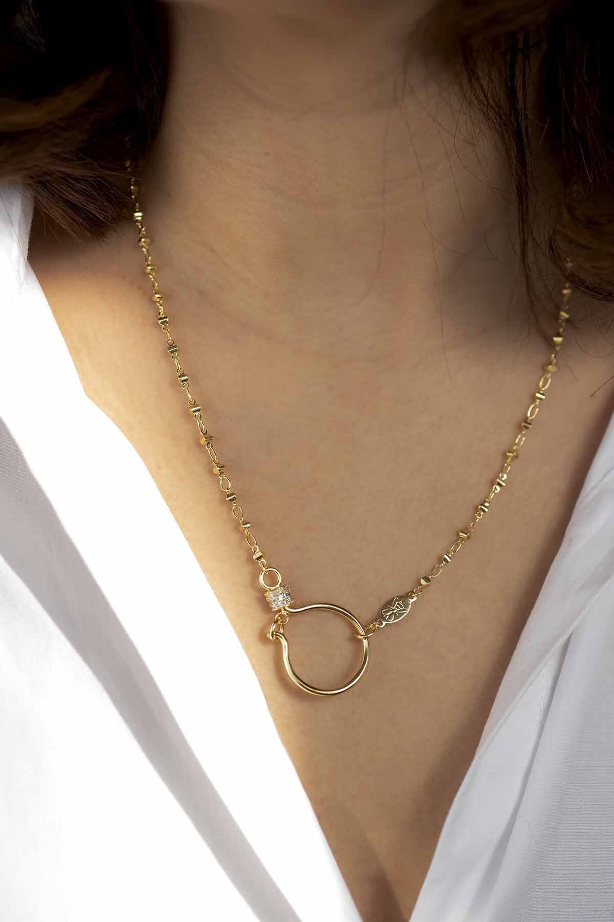 SHINY HOOK - Ball - Zincir Kolye