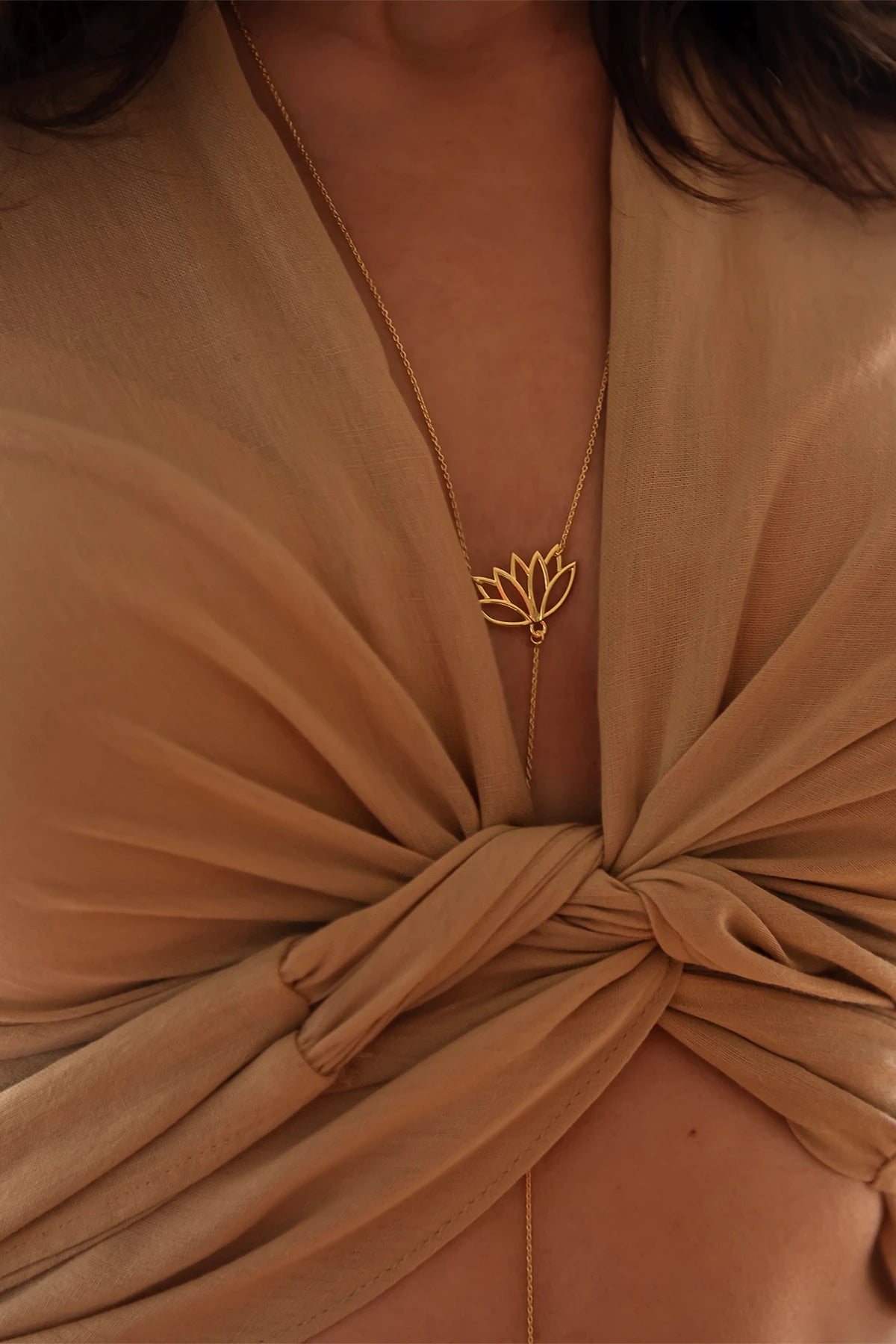 LOTUS - Vücut Takısı