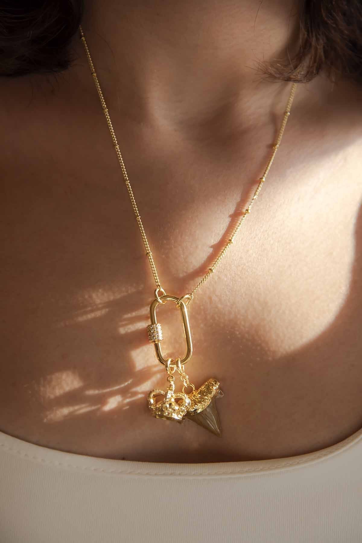 CARABINA - Satellite - Charm Kolyesi