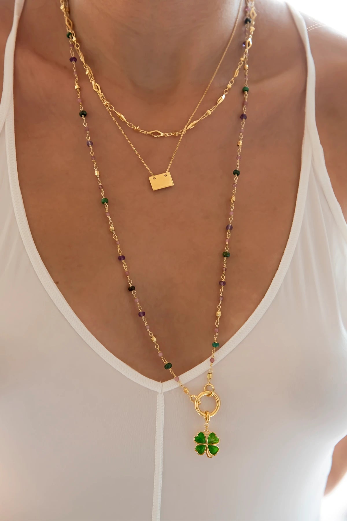 LUCKY PATRICK - Yonca Şans Charm