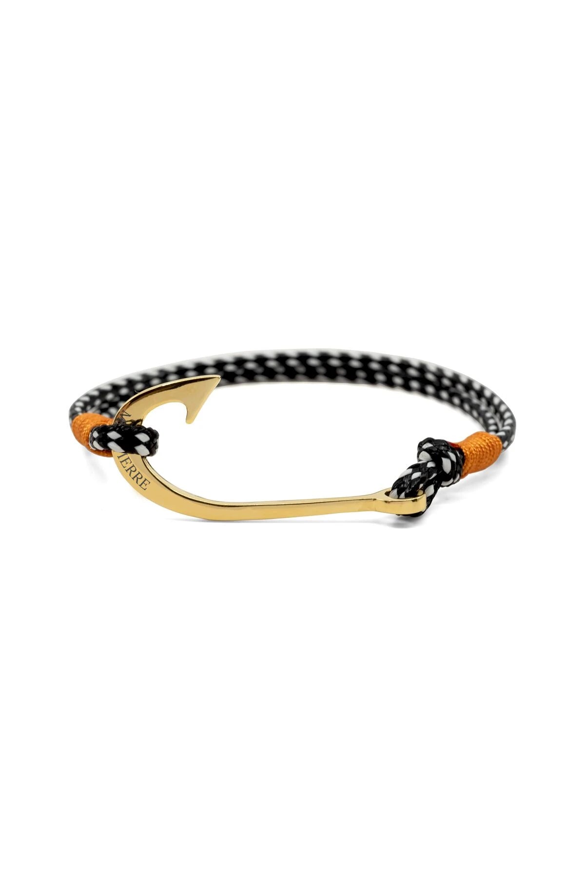 HOOK - Orange - Erkek Bileklik