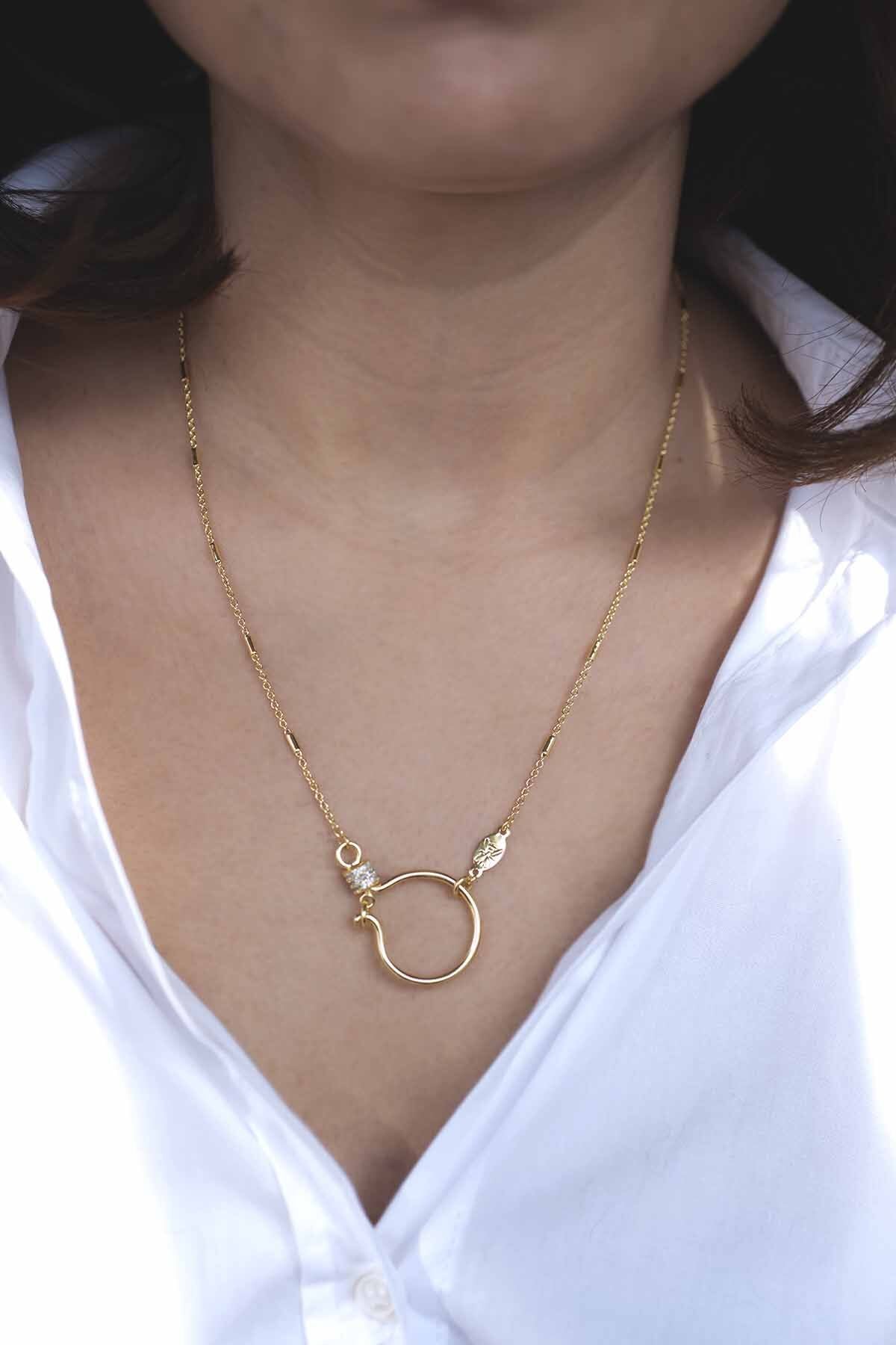 SHINY HOOK - Cable Link - Zincir Kolye