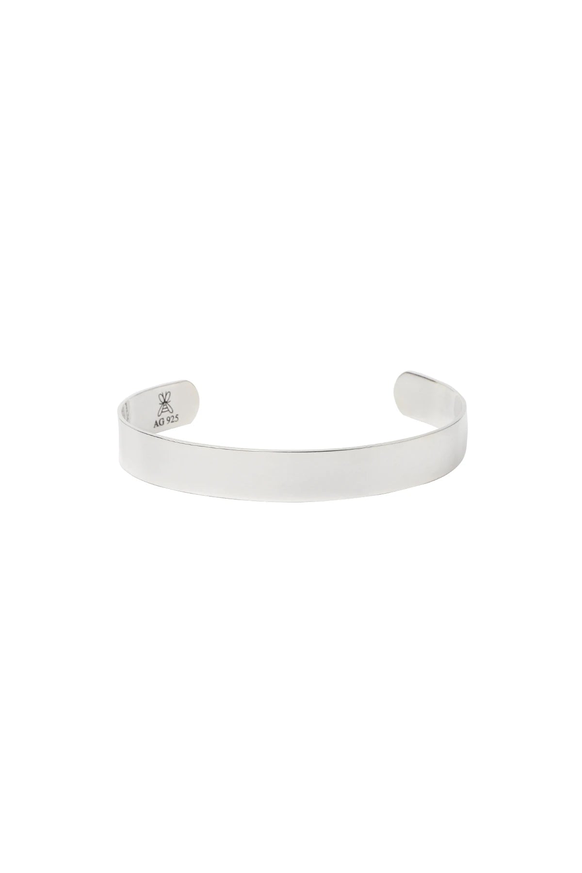 CUFF - Gümüş Kelepçe Bileklik