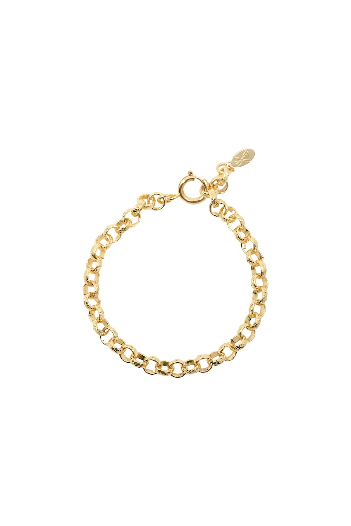 MINI ROLLO - TEXTURED - Charm Bileklik