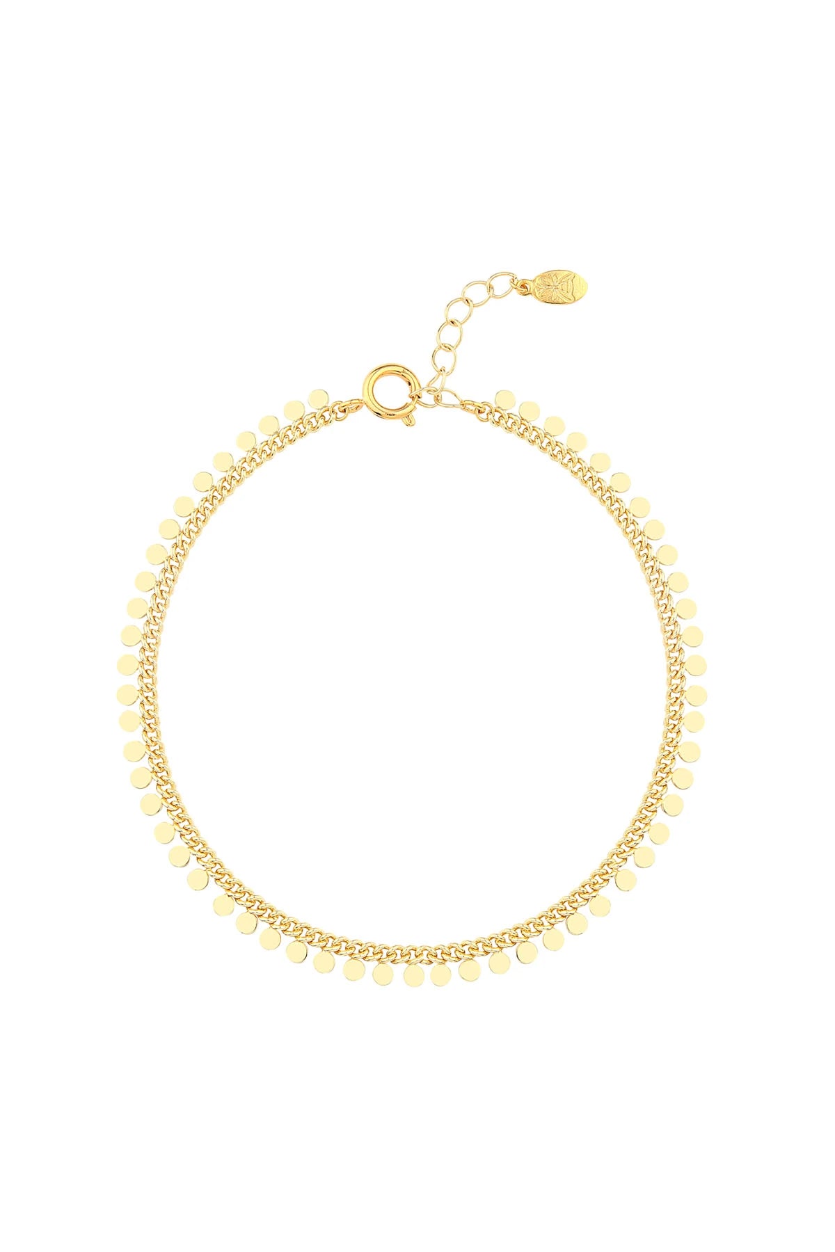 DOTS - Minimal Pullu Zincir Halhal