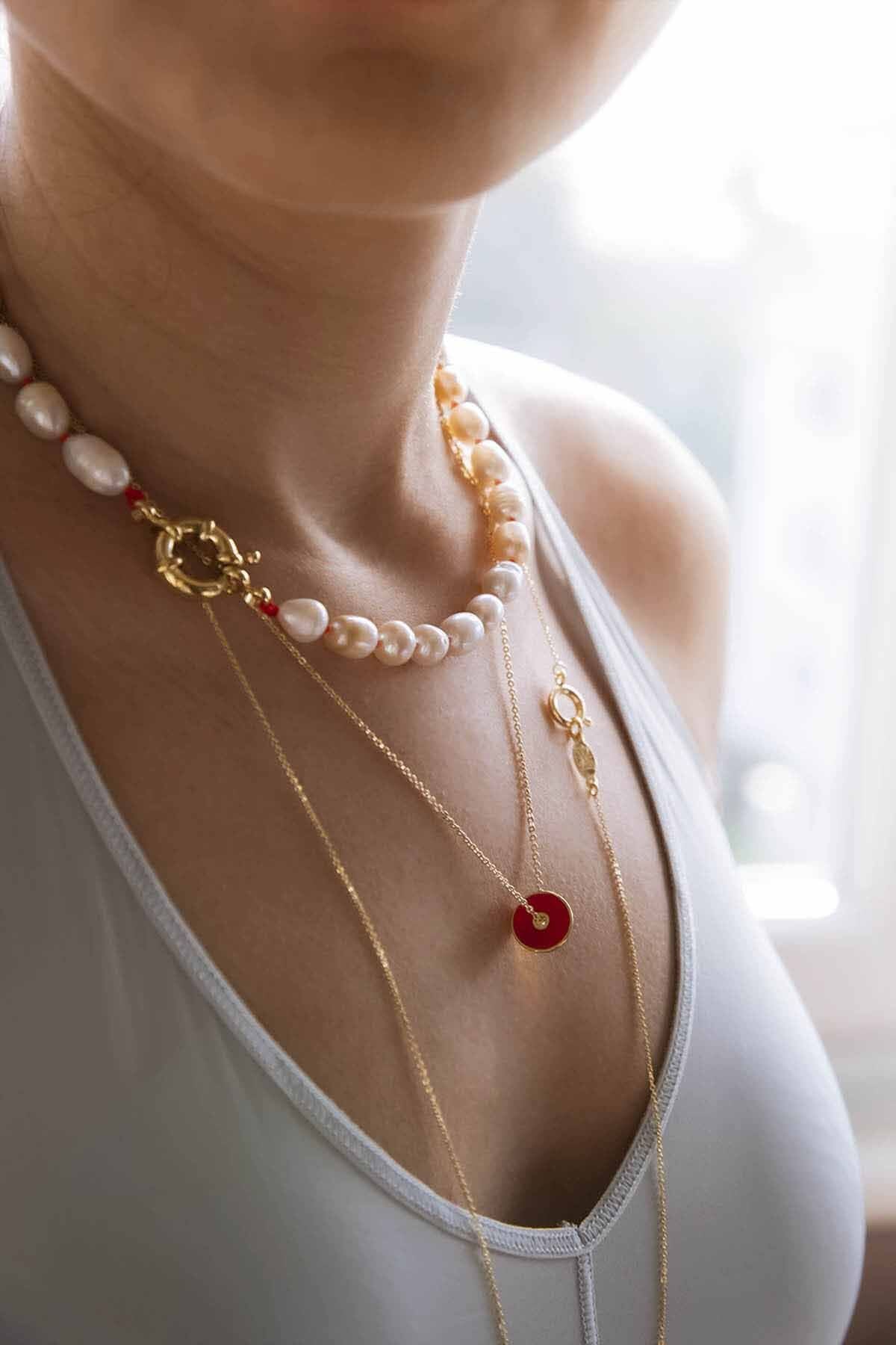 HIP PEARL - İnci Kolye