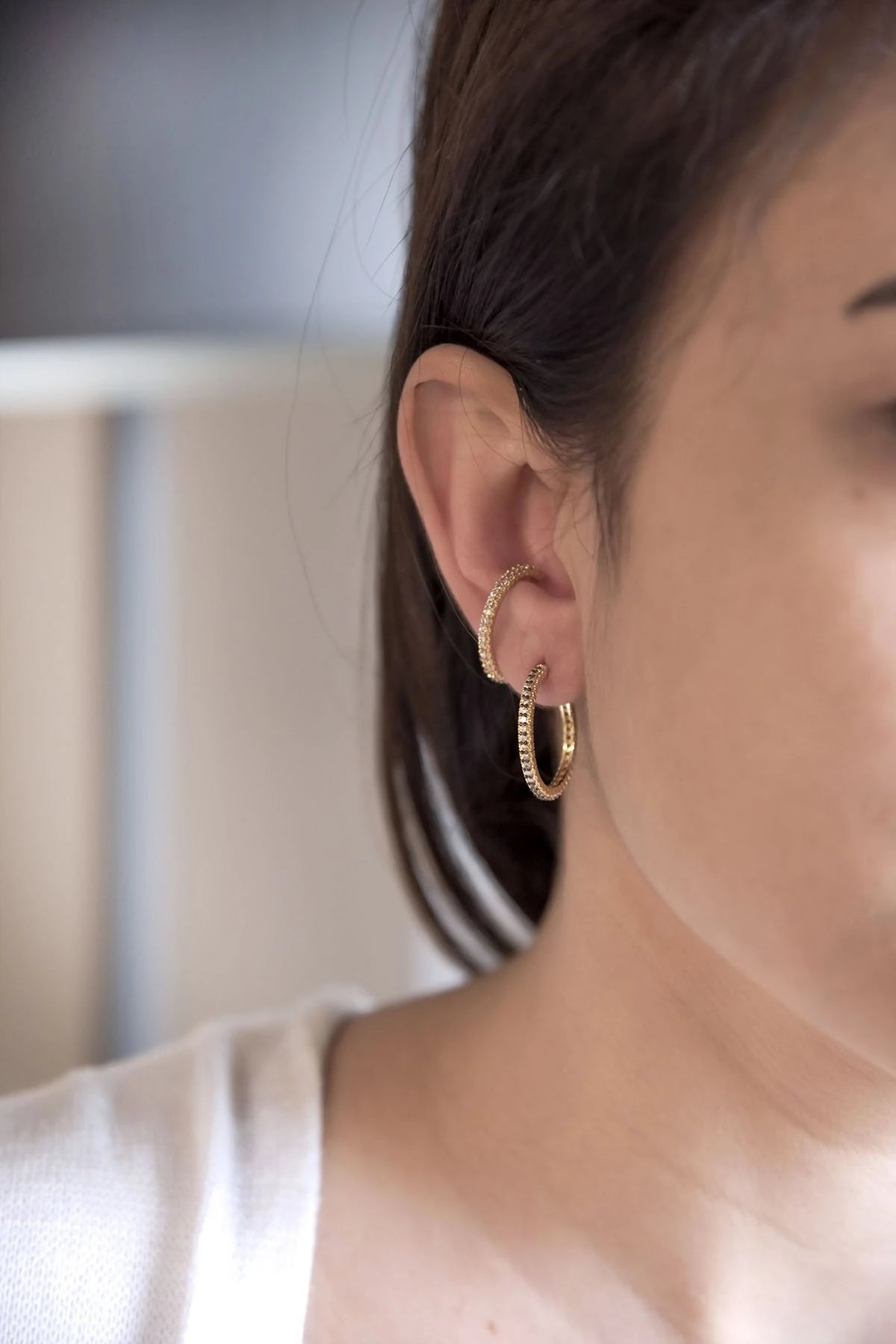 HOOP - Earcuff