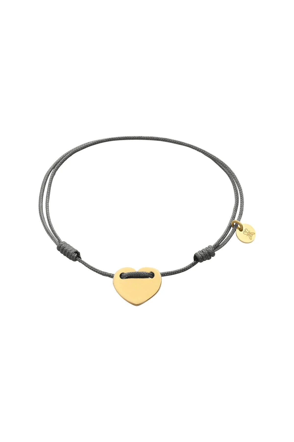 LOVEFUL - ANTHRACITE - Ayarlanabilir Bileklik