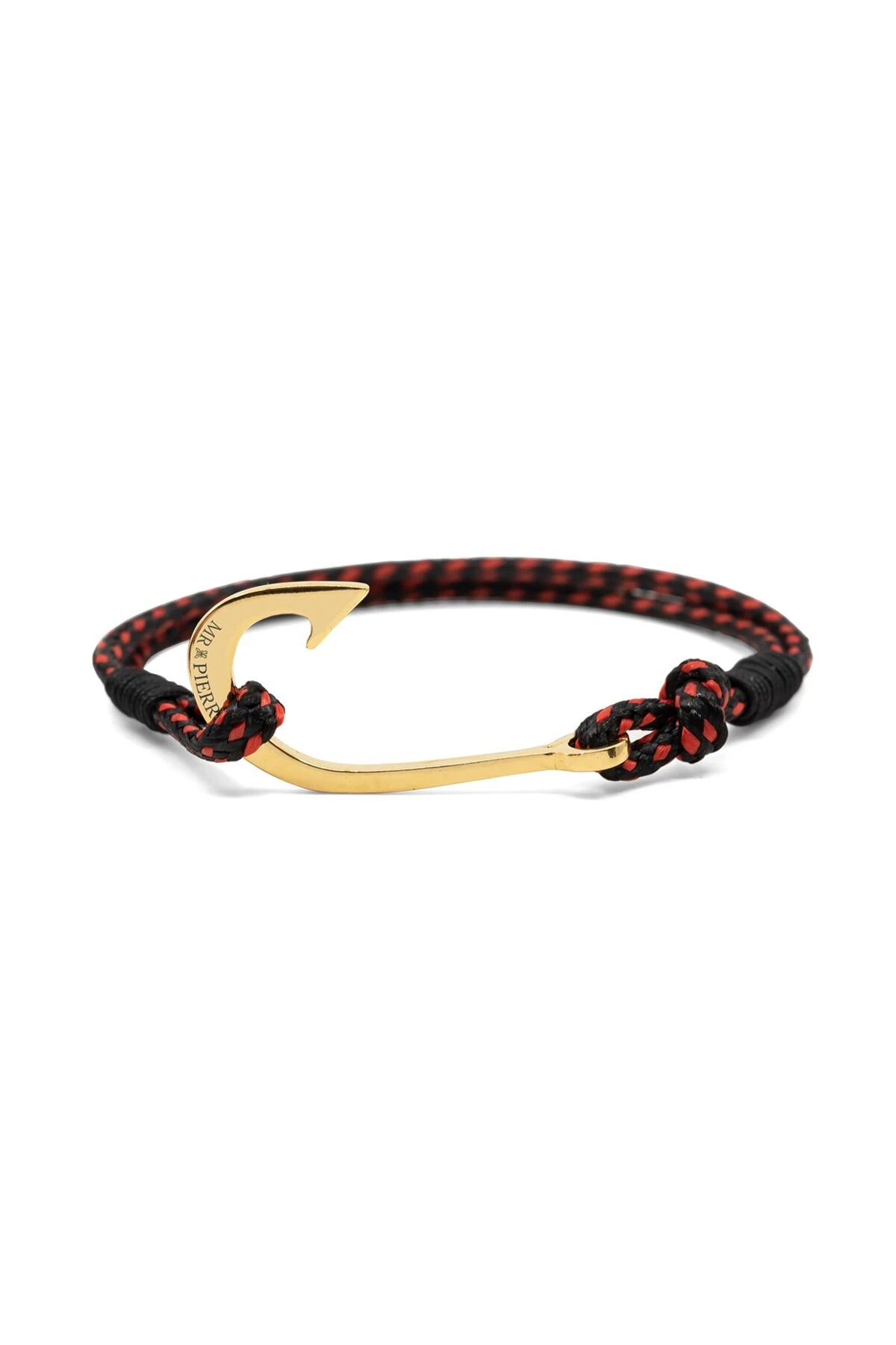 HOOK - Black - Erkek Bileklik