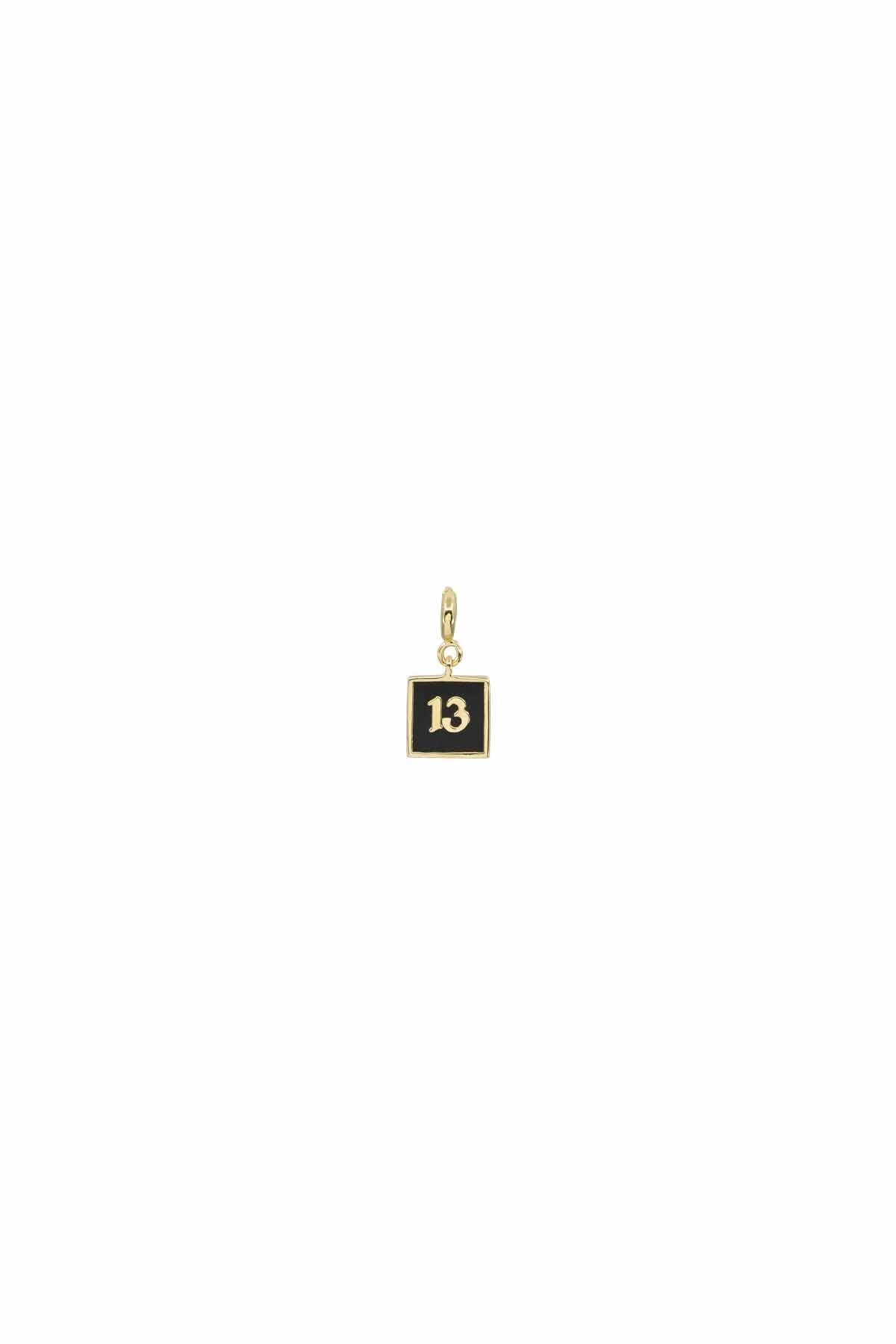GOOD LUCK - 13 Charm